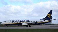 EI-DHV @ EGCC - At Manchester - by Guitarist