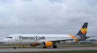 G-TCDO @ EGCC - At Manchester - by Guitarist