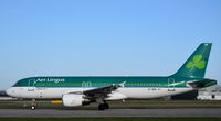 EI-DEB @ EGCC - At Manchester - by Guitarist