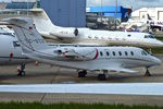 TC-STO @ EGGW - At Luton Airport - by Terry Fletcher