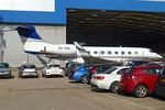 9H-SSK @ EGGW - At Luton Airport - by Terry Fletcher