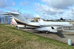 VH-LZP @ EGGW - At Luton Airport - by Terry Fletcher