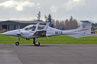ZK-MTS @ NZPM - At Palmerston North - by Micha Lueck