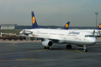 D-AISP @ EDDF - At Frankfurt - by Micha Lueck