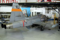 14896 @ ENZV - At the Flyhistorisk Museum in Stavanger - by Micha Lueck