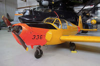 336 @ ENZV - At the Flyhistorisk Museum in Stavanger - by Micha Lueck