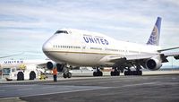 N127UA @ KSFO - SFO 2017 - by Clayton Eddy
