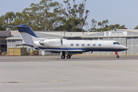 N810LP @ YSWG - Gulfstream IV-SP (N810LP) at Wagga Wagga Airport - by YSWG-photography