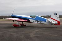 F-HMEL @ LFQG - Parked - by Romain Roux