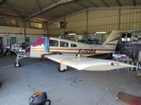 F-GGBA @ TFFC - Maintenance - by Romain Roux