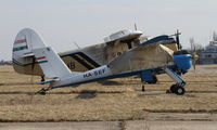 HA-SEF @ LHBS - Budaörs Airport, Hungary - by Attila Groszvald-Groszi