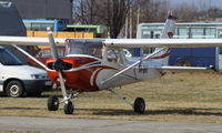 HA-BAT @ LHBS - Budaörs Airport, Hungary - by Attila Groszvald-Groszi