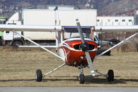 HA-BAT @ LHBS - Budaörs Airport, Hungary - by Attila Groszvald-Groszi