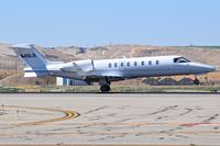 N45LR @ KBOI - Landing RWY 28R. - by Gerald Howard
