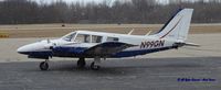 N99GN @ KBEH - Benton Harbor Michigan AirPort - by Mark Parren 269-429-4088