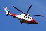 G-MCGM @ EGFF - Above Cardiff Airport - by casper358