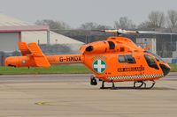 G-HMDX @ EGSH - Return Visitor. - by keithnewsome