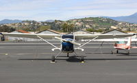 N3106B @ SZP - 1952 Cessna 170B, Continental 145 145 Hp - by Doug Robertson