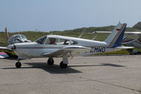 D-EMWD @ HGL - At Helgoland Düne - by Micha Lueck
