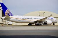 N27957 @ KSFO - SFO 2017 - by Clayton Eddy