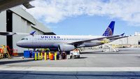 N436UA @ SFO - SFO 2017 - by Clayton Eddy