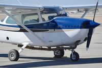 C-GOSM @ KBOI - The exhaust pipe looks non-stock. - by Gerald Howard