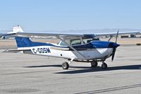 C-GOSM @ KBOI - Parked on the north GA ramp. - by Gerald Howard