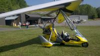 N135PT @ 5NC2 - Flyin at Sugar Valley Airport, NC - by Jim Monroe
