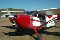 N954C @ 5NC2 - Flyin at Sugar Valley Airport, NC - by Jim Monroe