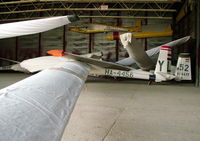 HA-4456 @ LHFH - Farkashegy Airfield, Hungary - by Attila Groszvald-Groszi