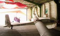 HA-4457 @ LHFH - Farkashegy Airfield, Hungary - by Attila Groszvald-Groszi