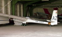 HA-4457 @ LHFH - Farkashegy Airfield, Hungary - by Attila Groszvald-Groszi