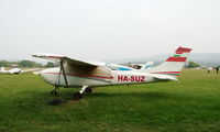 HA-SUZ @ LHFH - Farkashegy Airfield, Hungary - by Attila Groszvald-Groszi