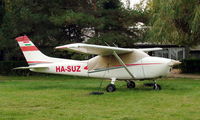 HA-SUZ @ LHFH - Farkashegy Airfield, Hungary - by Attila Groszvald-Groszi