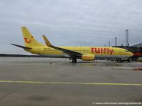 D-AHFW @ EDDK - Boeing 737-8K5(W) - X3 TUI TUIfly - 30882 - D-AHFW - 23.02.2015 - CGN - by Ralf Winter