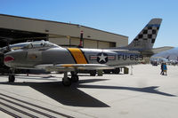 52-4629 @ KPSP - At the Palm Springs Air Museum - by Micha Lueck