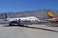 57-913 @ KPSP - At the Palm Springs Air Museum - by Micha Lueck