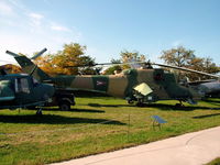 114 @ LHSN - Szolnok airplane museum, Hungary (Hungary is not in operation - by Attila Groszvald-Groszi
