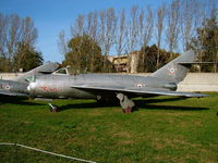 405 @ LHSN - Szolnok airplane museum, Hungary - by Attila Groszvald-Groszi