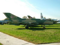 3945 @ LHSN - Szolnok airplane museum, Hungary - by Attila Groszvald-Groszi
