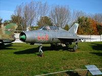 4419 @ LHSN - Szolnok airplane museum, Hungary - by Attila Groszvald-Groszi