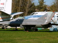 9512 @ LHSN - Szolnok airplane museum, Hungary - by Attila Groszvald-Groszi