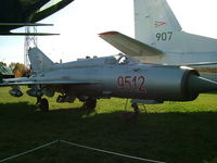9512 @ LHSN - Szolnok airplane museum, Hungary - by Attila Groszvald-Groszi