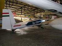 HA-1205 @ LHSS - Szolnok-Szandaszölös Airfield, Hungary - by Attila Groszvald-Groszi