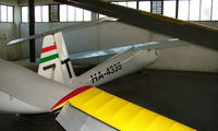 HA-4335 @ LHSS - Szolnok-Szandaszölös Airfield, Hungary - by Attila Groszvald-Groszi