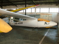 HA-4335 @ LHSS - Szolnok-Szandaszölös Airfield, Hungary - by Attila Groszvald-Groszi