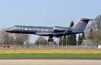 OE-IZK @ EHBK - M-Jet G450 arriving in MST - by FerryPNL