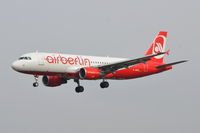 D-ABDQ @ EGSH - Landing at Norwich. - by Graham Reeve