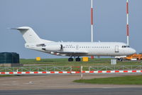 PH-KZE @ EGSH - Parked at Norwich after a re-spray. - by Graham Reeve