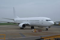 G-DRTA @ EGSH - Parked at Norwich. - by Graham Reeve
